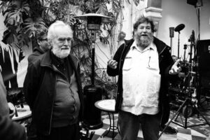 SIETE JERELES DE GONZALO GARCIA-PELAYO Gonzalo y G.Romero