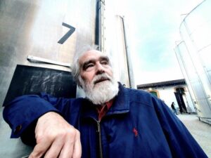 SIETE JERELES DE GONZALO GARCIA-PELAYO Gonzalo plano