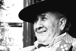 SIETE JERELES DE GONZALO GARCIA-PELAYO personaje