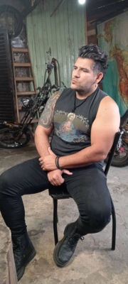 Cuatro hombres de Gozalo García-Pelayo 2