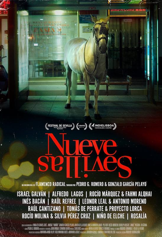 9 Sevillas Poster2