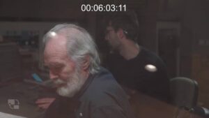 Cantar Desnuda Escena Gonzalo Rodaje