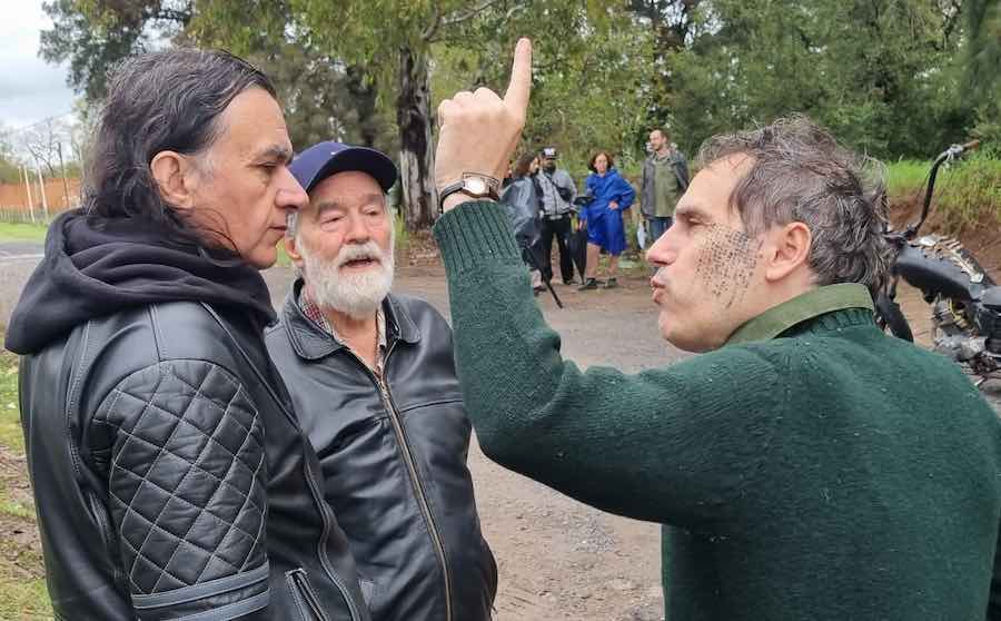 Seles Y Quintin Con Ggarciapelayo