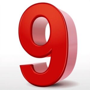 Nueve películas más?