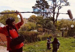 12 Fotos Rodaje Sin Musica Natalia.miranda