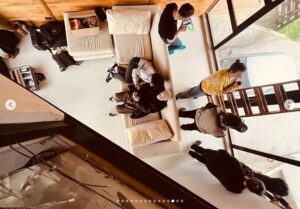 13 Fotos Rodaje Sin Musica Natalia.miranda