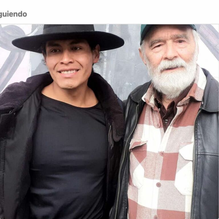 Orlando Vela Y Gonzalo Garcia Pelayo Casting