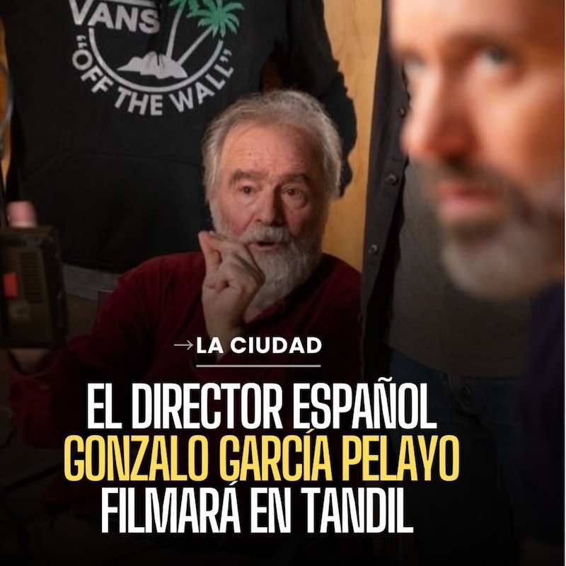 Gonzalo Garcai Pelayo Tandil Casting