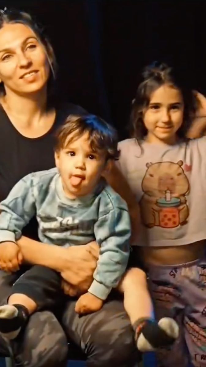 Momentos del casting de "Mujeres de Tandil 2 (Madres)