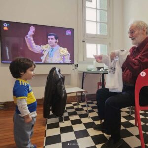 Bosco Y Gonzalo Garcia Pelayo