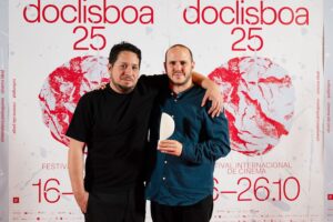 Doclisboa Cerimonia De Entrega De Premios