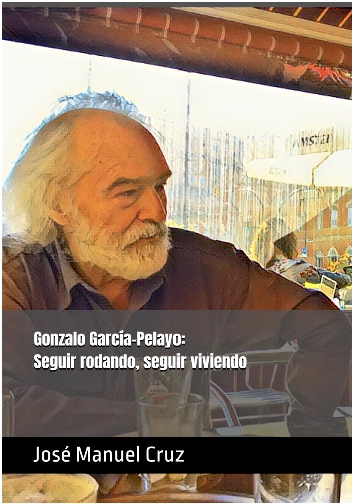 libro gonzalo-garcia-pelayo-seguir-rodando de jose m cruz