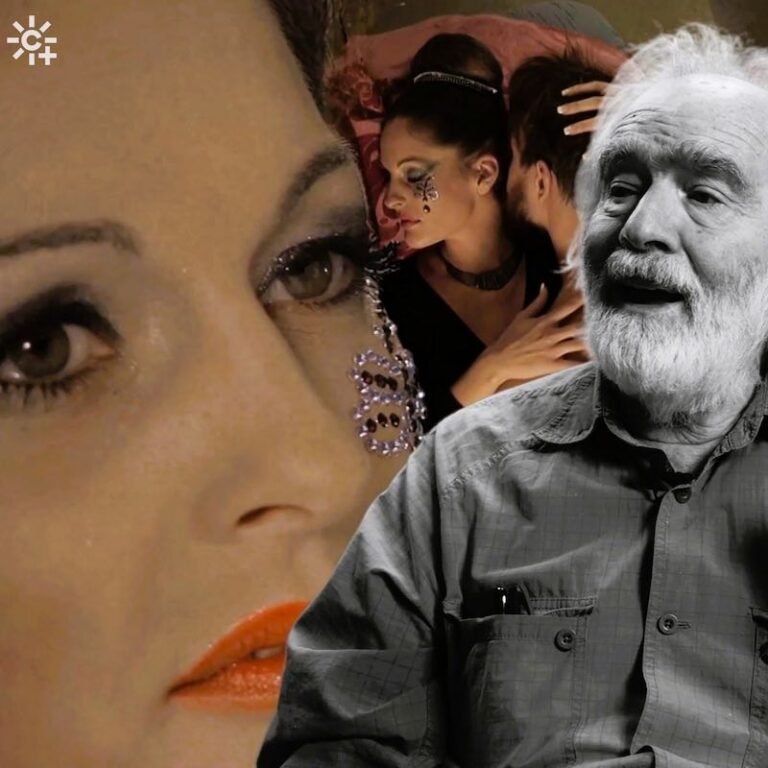 Gonzalo Garcia Pelayo Y El Cine