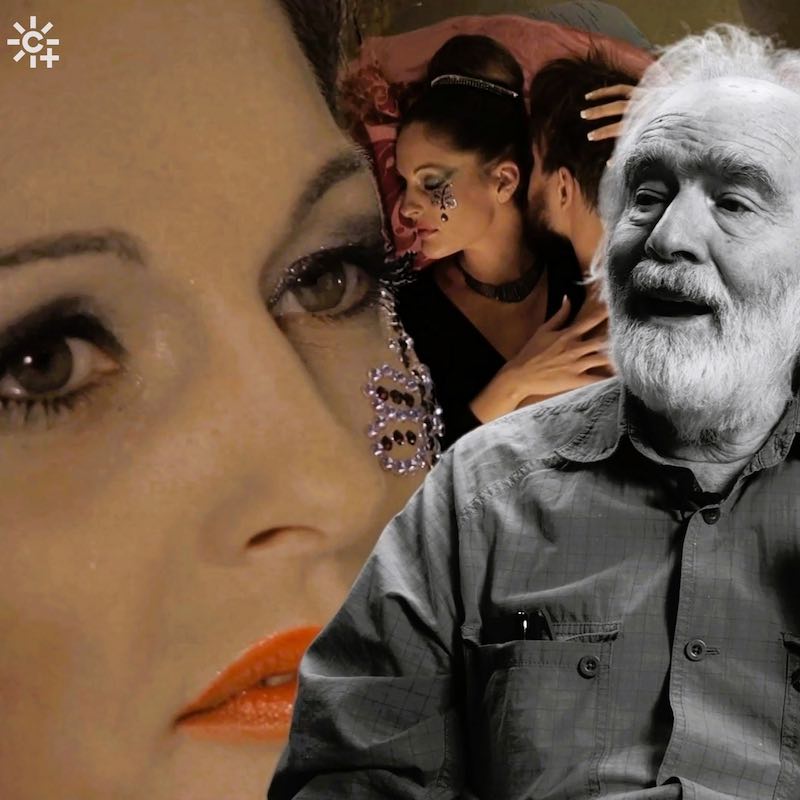 Gonzalo Garcia Pelayo Y El Cine