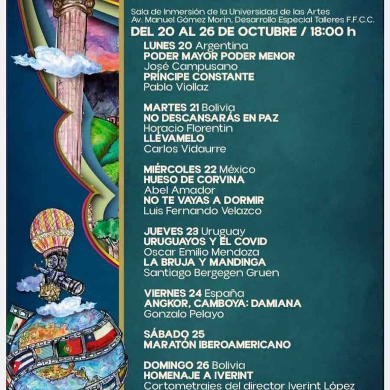 Nuevo Festival De Cine En Aguascalientes