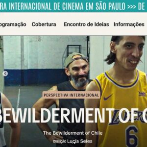 The Bewilderment Of Chile