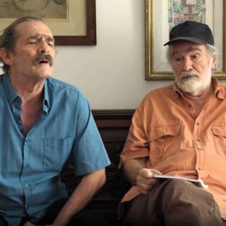 Gonzalo García Pelayo Y Javier En Galicia