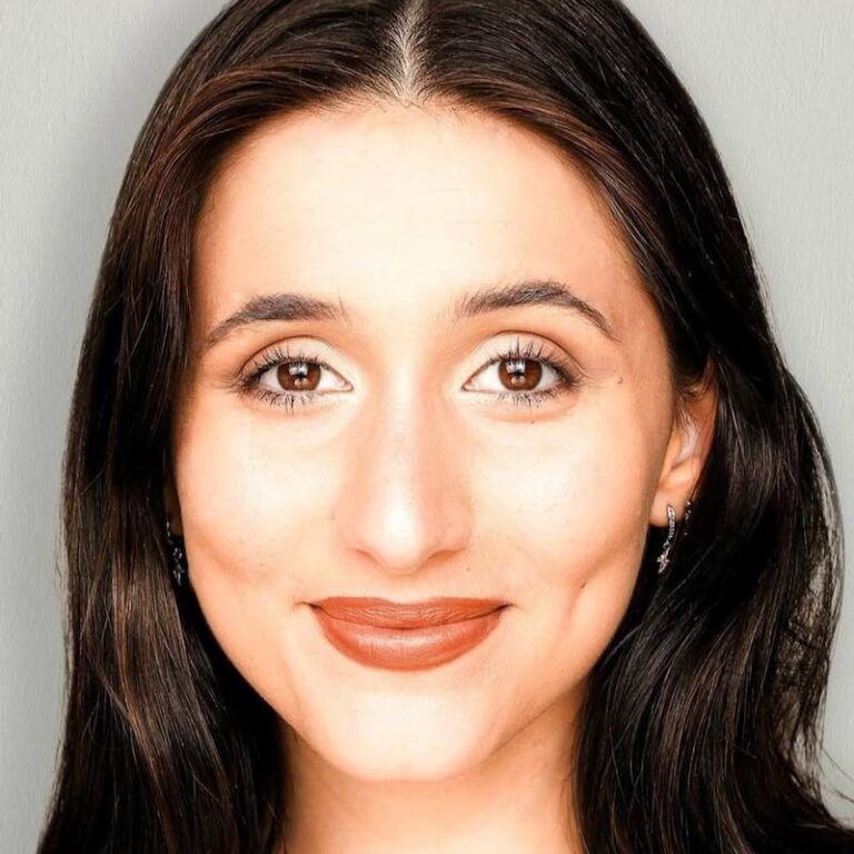 Sofía Legísima García Pelayo, nieta de Javier García Pelayo