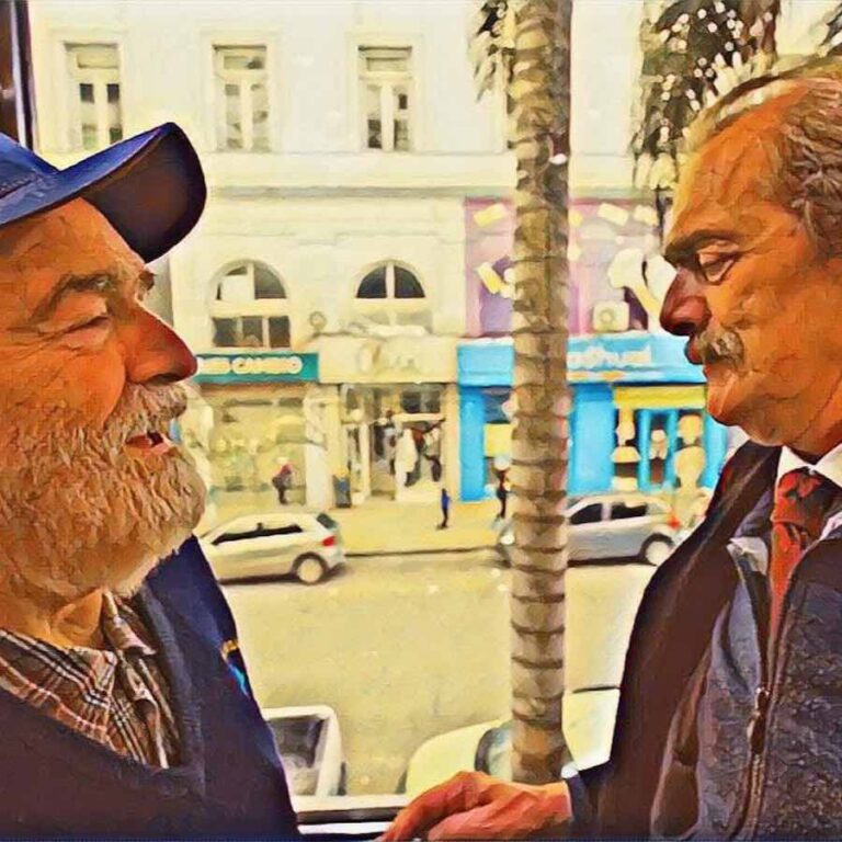 Gonzalo Y Javier Garcia Pelayo ... El 18 de noviembre saldríamos para Gijón