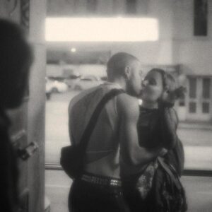 La Noche Esta Marchandose Ya Fotograma