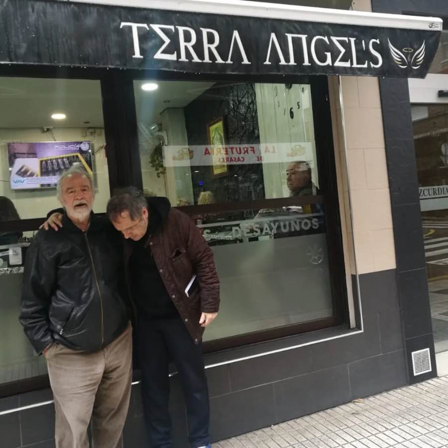 Lucia Seles Y Gonzalo Garcia Pelayo En Gijon