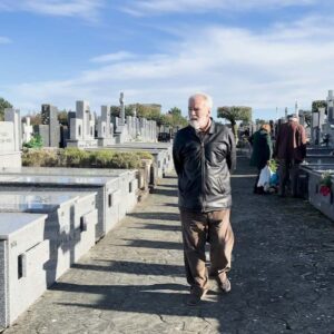 Paseo Por El Cementerio Gonzalo Garcia Pelayo