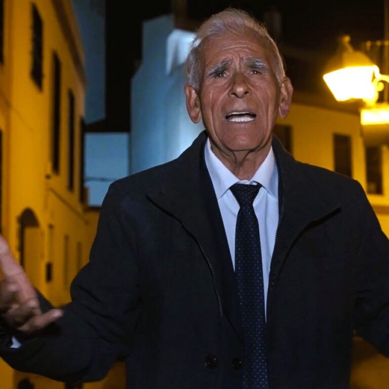 Siete Jereles en Canal Sur Gonzalo Garcia Pelayo