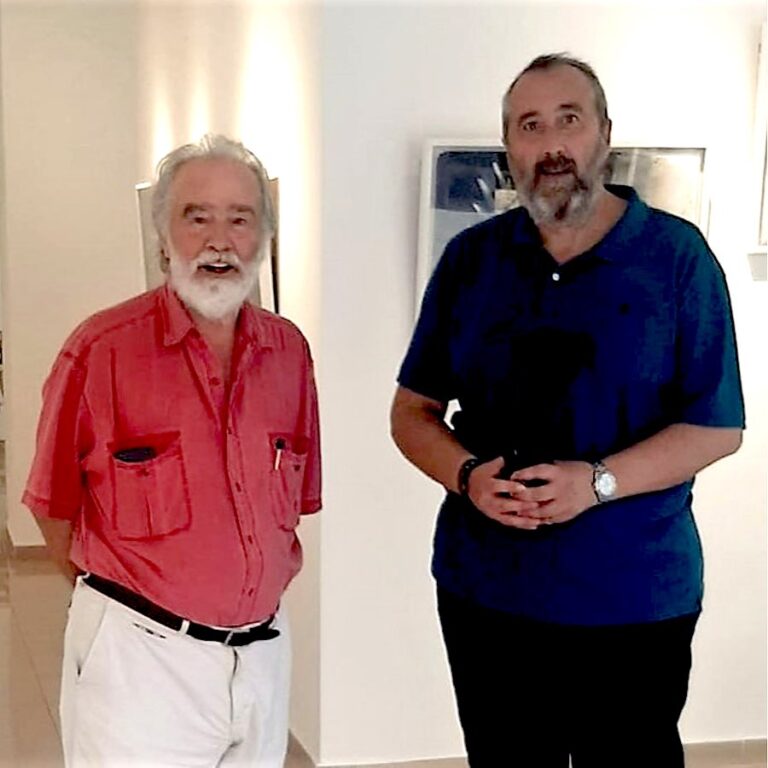 Juanma Canseco Y Gonzalo Gacria Pelayo