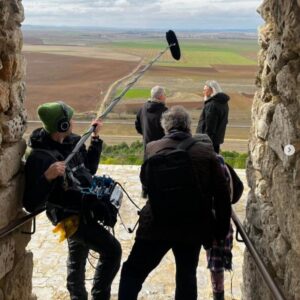 The Bewilderment Of Chile Rodaje De La Peli