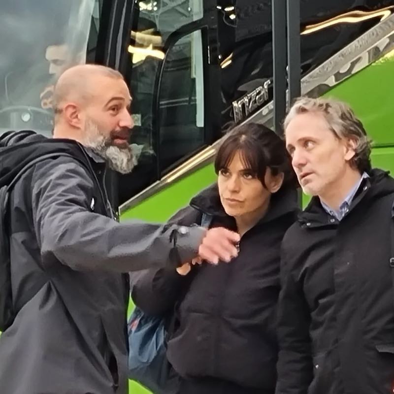 Guzman Garcia Pelayo Y Actores