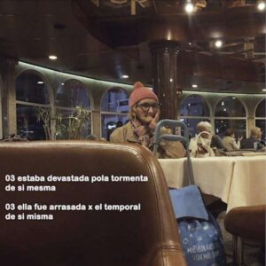 Gallega Invernal De Lucia Seles Critica De Estrella Millan Sanjuan