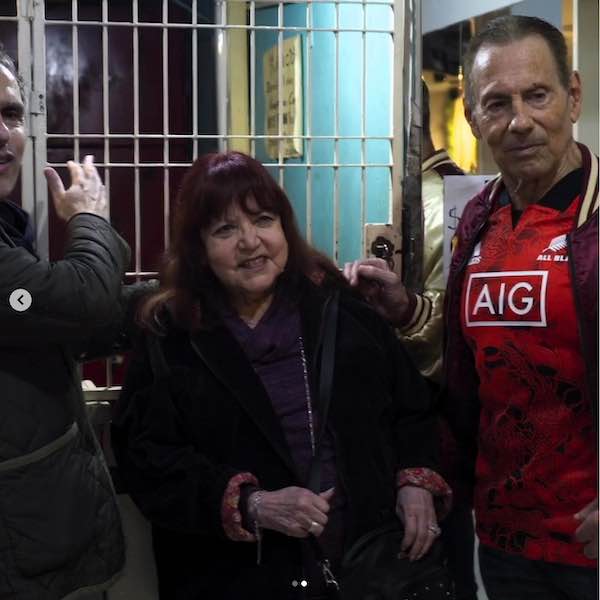 Martita Y En Omar Patiño