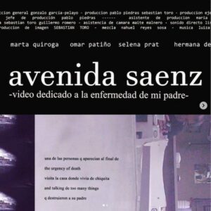 Avenida Saenz Lucia Seles