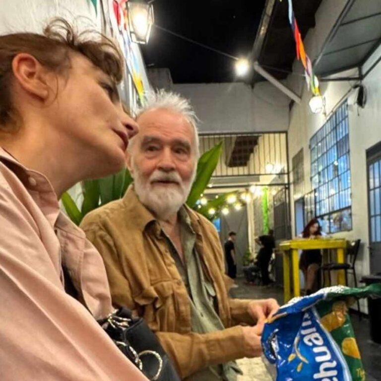 En La Antesala De Timbre 4 Gonzalo García-Pelayo y Lara