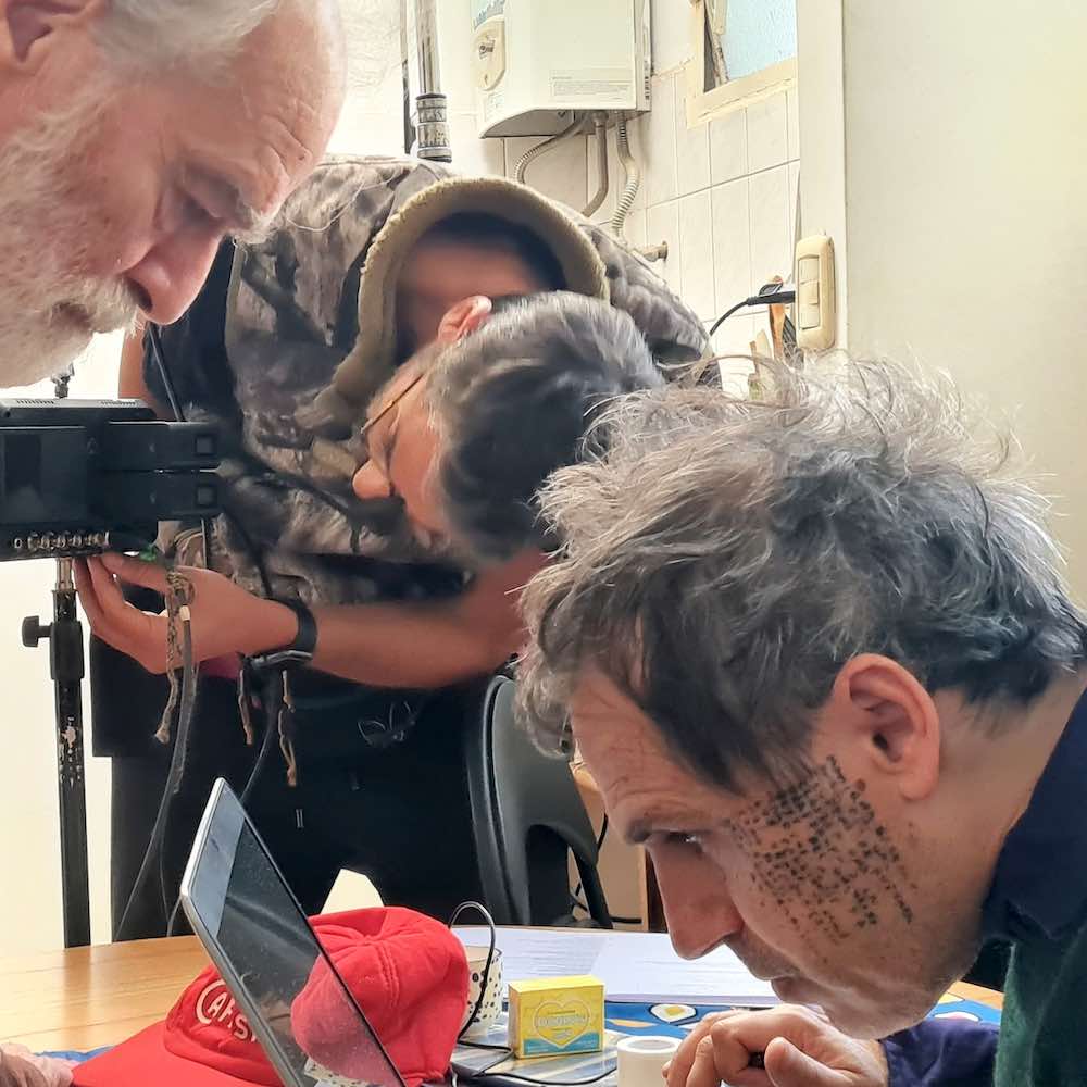 Lucia Seles Y Gonzalo Garcia Pelayo Montaje Peliculas