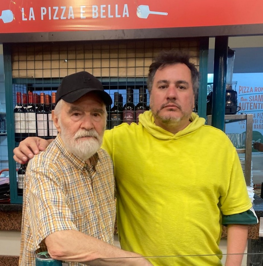 Gonzalo García-Pelayo y Javier