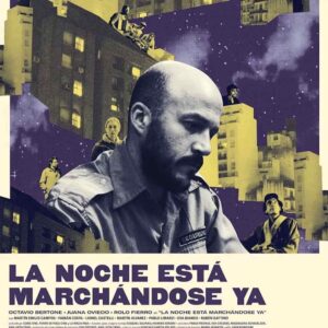 La Noche Está Marchándose Ya