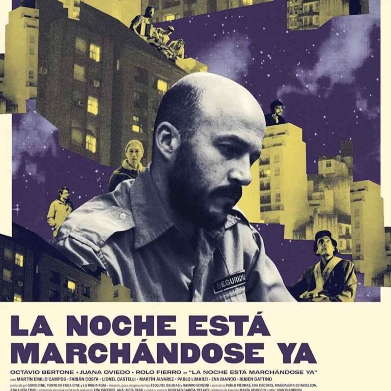 La Noche Está Marchándose Ya