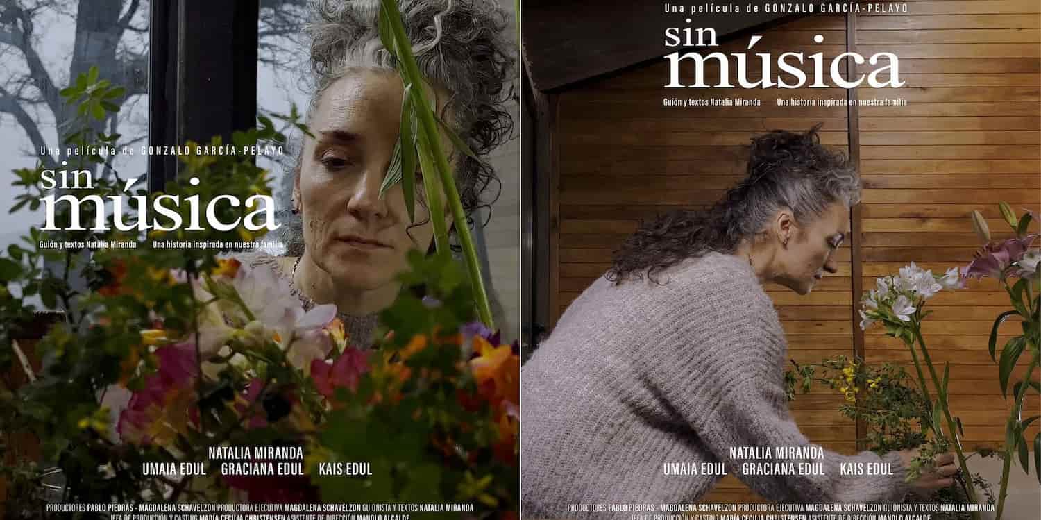 Carteles De Sin Musica