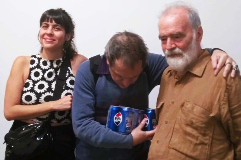 Lucia Seles, Julia y Gonzalo Garcia Pelayo Twilight Of Grafomaniac 2