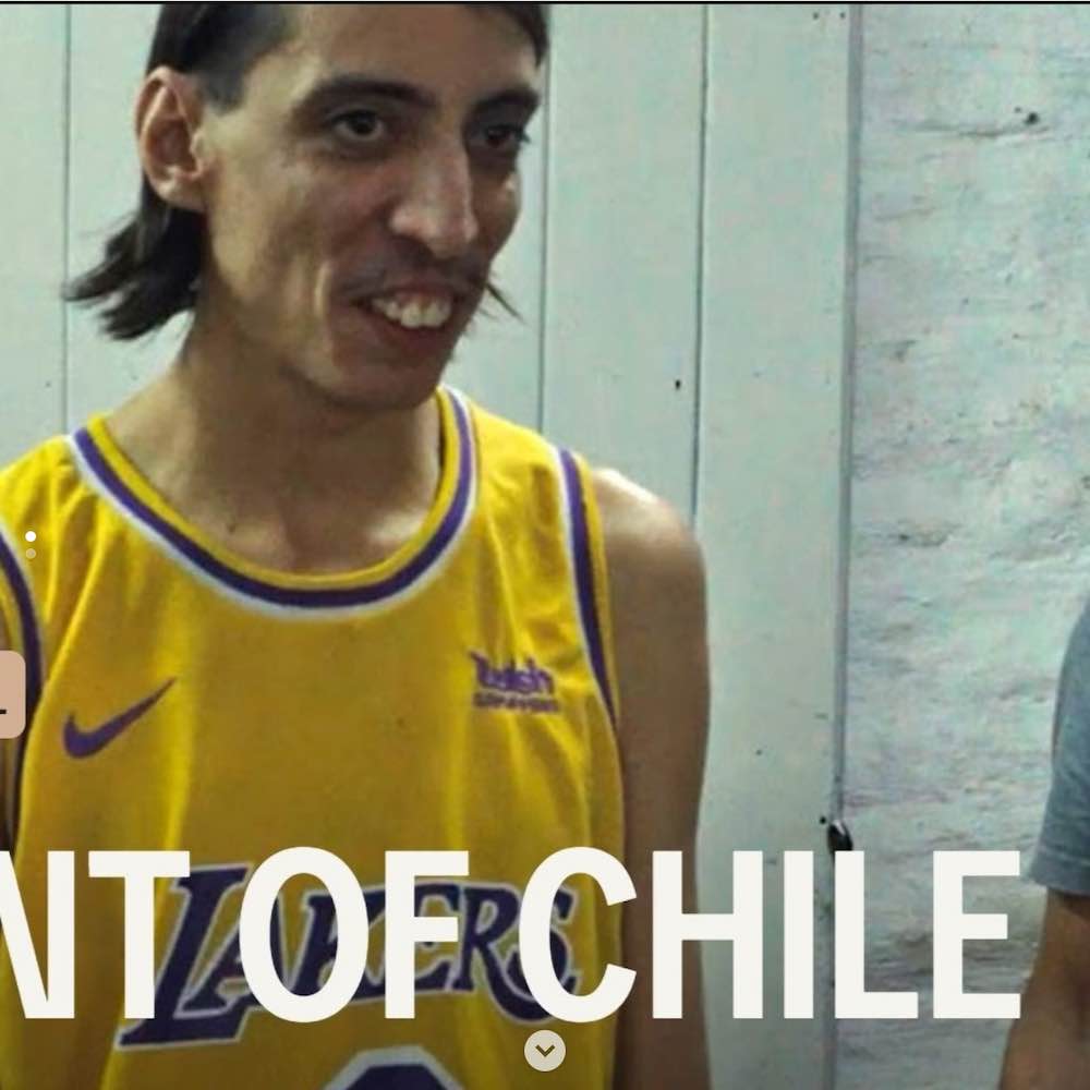 The Bewiderment Of Chile Imagen Cartel