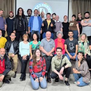 02 Grupo De Clusters Que Fuimos A Rodar A Tandil