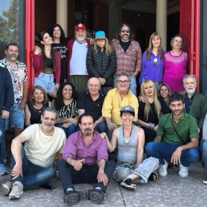03 Grupo De Clusters Que Fuimos A Rodar A Tandil