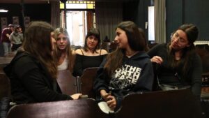 23 Mujeres De Tandil Niñas 3 Fotos Pelicula