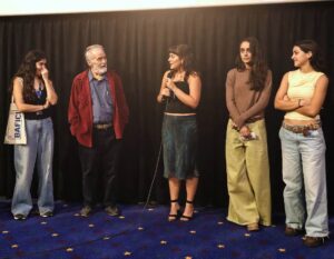 Mujeres De Tandil 1 (niñas 3) Actrices Y Gonzalo G. Pelayo