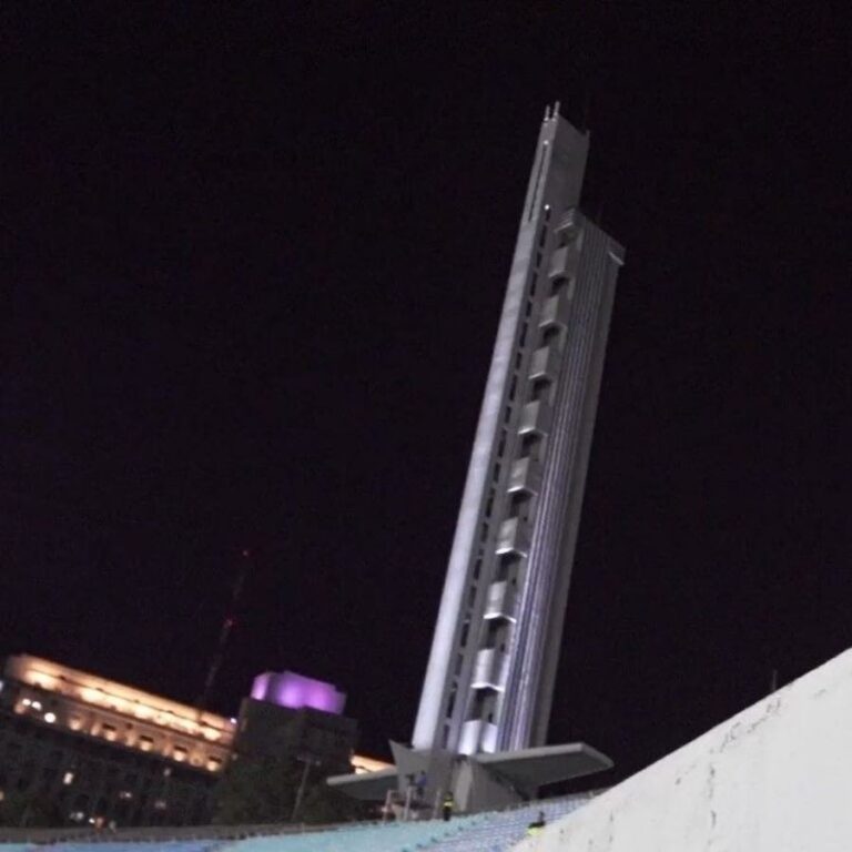 Nocturnos De Montevideo De Mí Misma