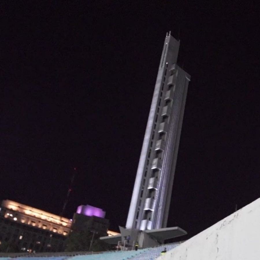 Nocturnos De Montevideo De Mí Misma