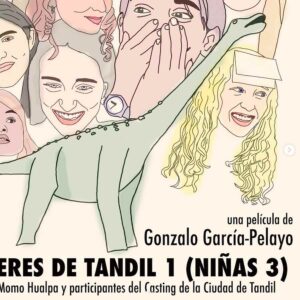 Cartel Mujeres De Tandil 1 (niñas 3)