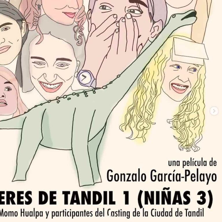 Cartel Mujeres De Tandil 1 (niñas 3)