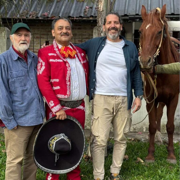 Charro De Gonzalo Garcia Pelayo